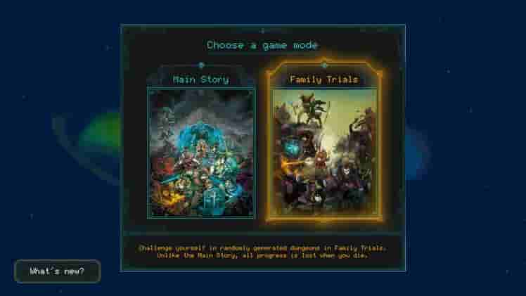 Children of Morta screenshot thumbnail screenshot 8