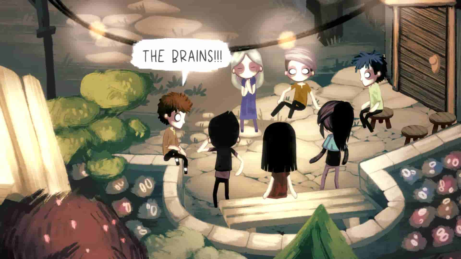 Children of Silentown screenshot thumbnail screenshot 0