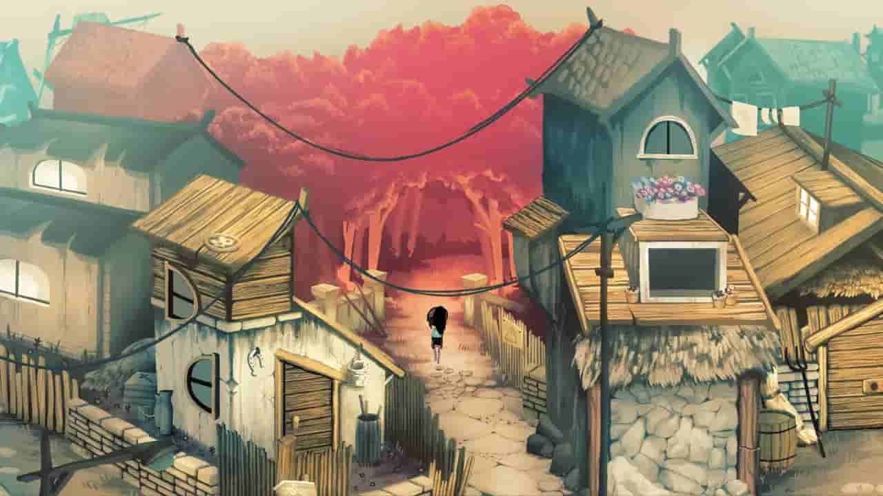 Children of Silentown screenshot thumbnail screenshot 7