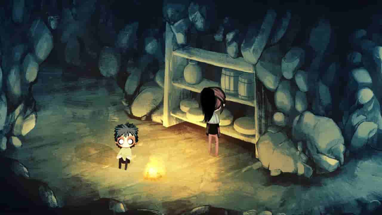 Children of Silentown screenshot thumbnail screenshot 8