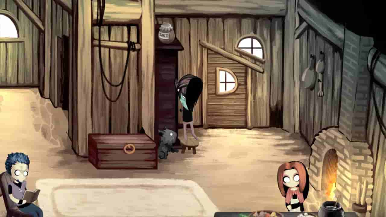 Children of Silentown screenshot thumbnail screenshot 9