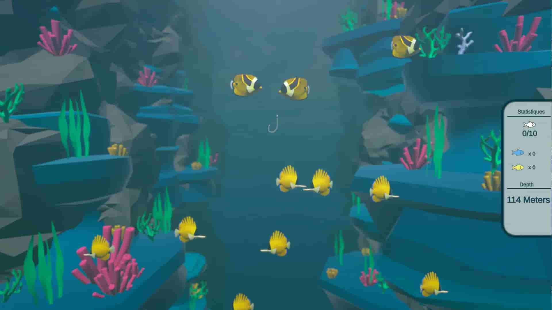 CHILL FISHING screenshot thumbnail screenshot 1