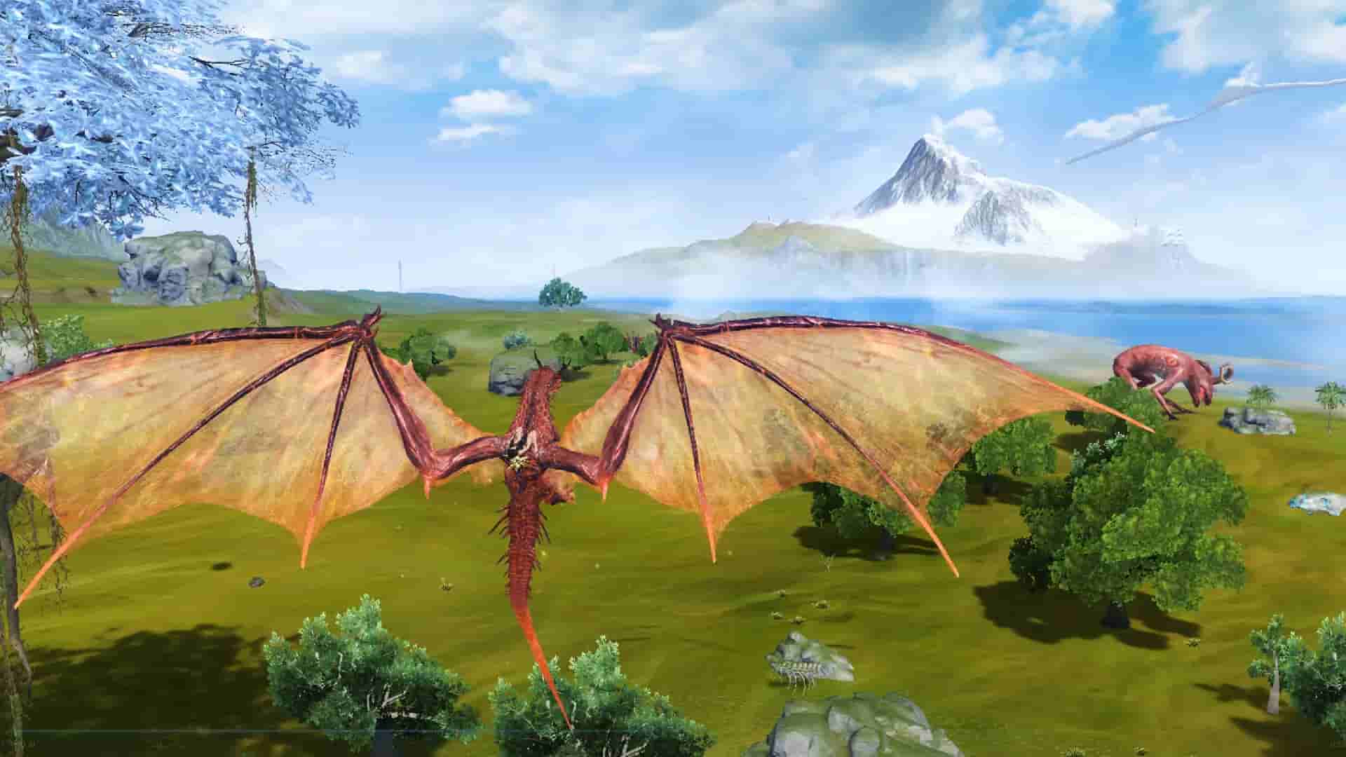 Chimeraland screenshot thumbnail screenshot 11