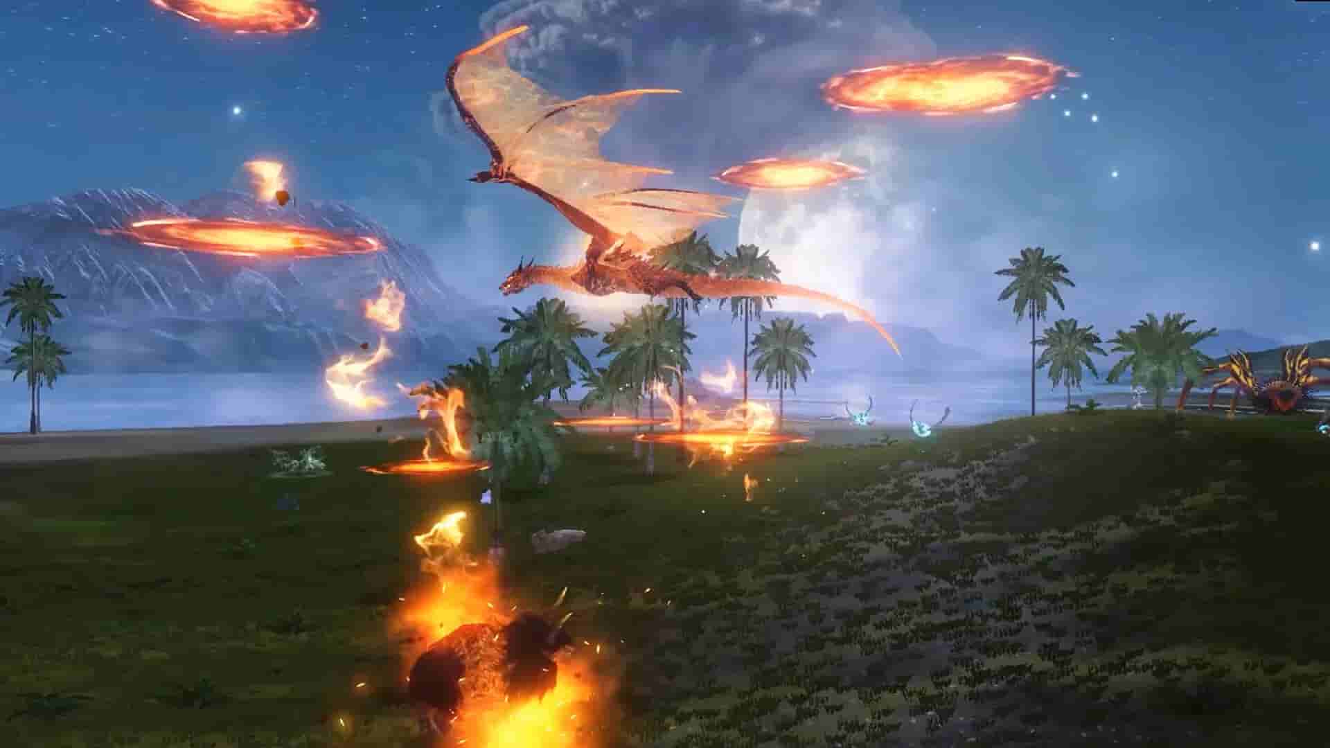 Chimeraland screenshot thumbnail screenshot 13