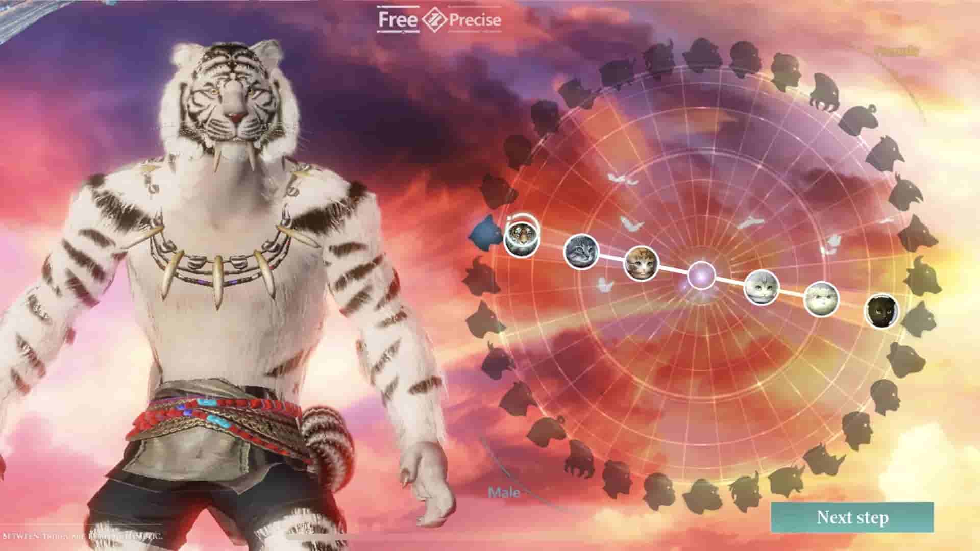 Chimeraland screenshot thumbnail screenshot 17
