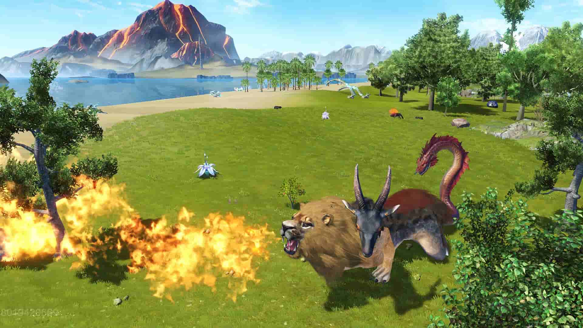 Chimeraland screenshot thumbnail screenshot 20