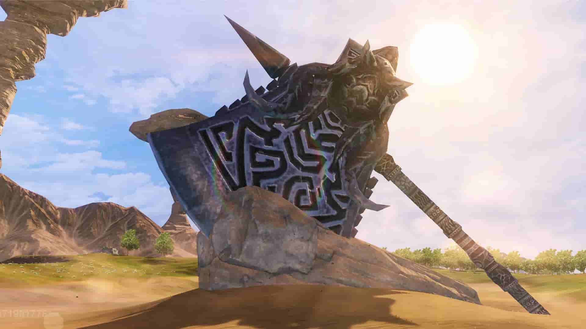 Chimeraland screenshot thumbnail screenshot 21