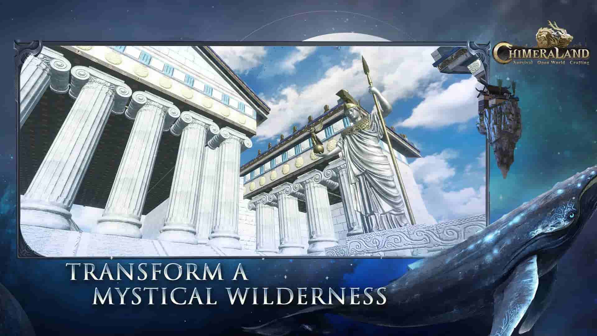 Chimeraland screenshot thumbnail screenshot 3
