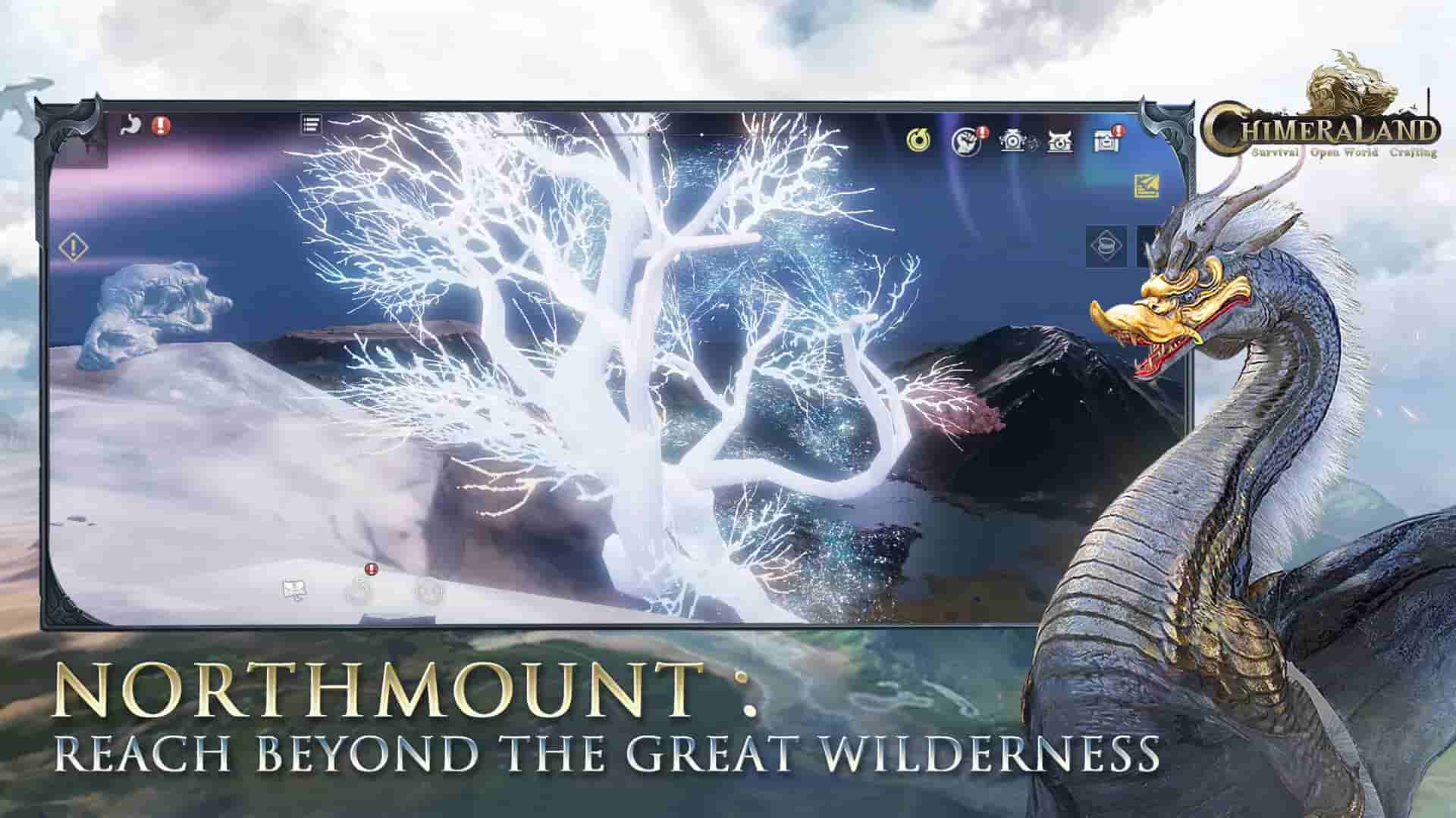 Chimeraland screenshot thumbnail screenshot 5