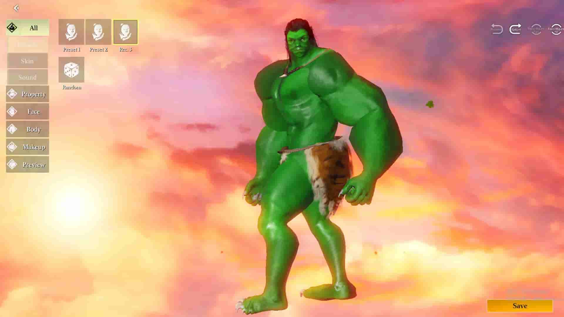 Chimeraland screenshot thumbnail screenshot 6