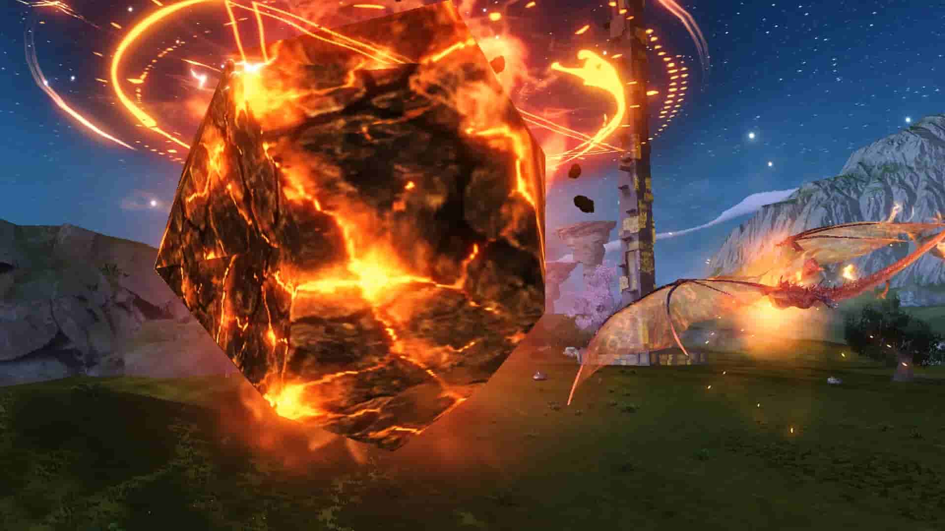 Chimeraland screenshot thumbnail screenshot 7