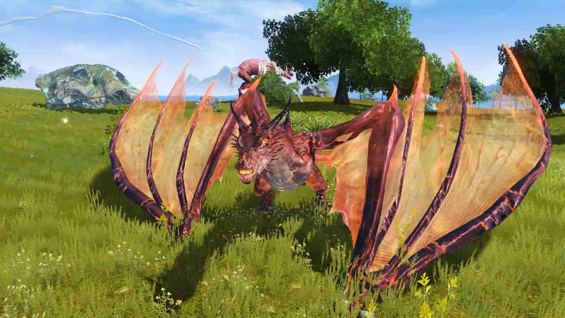 Chimeraland screenshot thumbnail screenshot 8