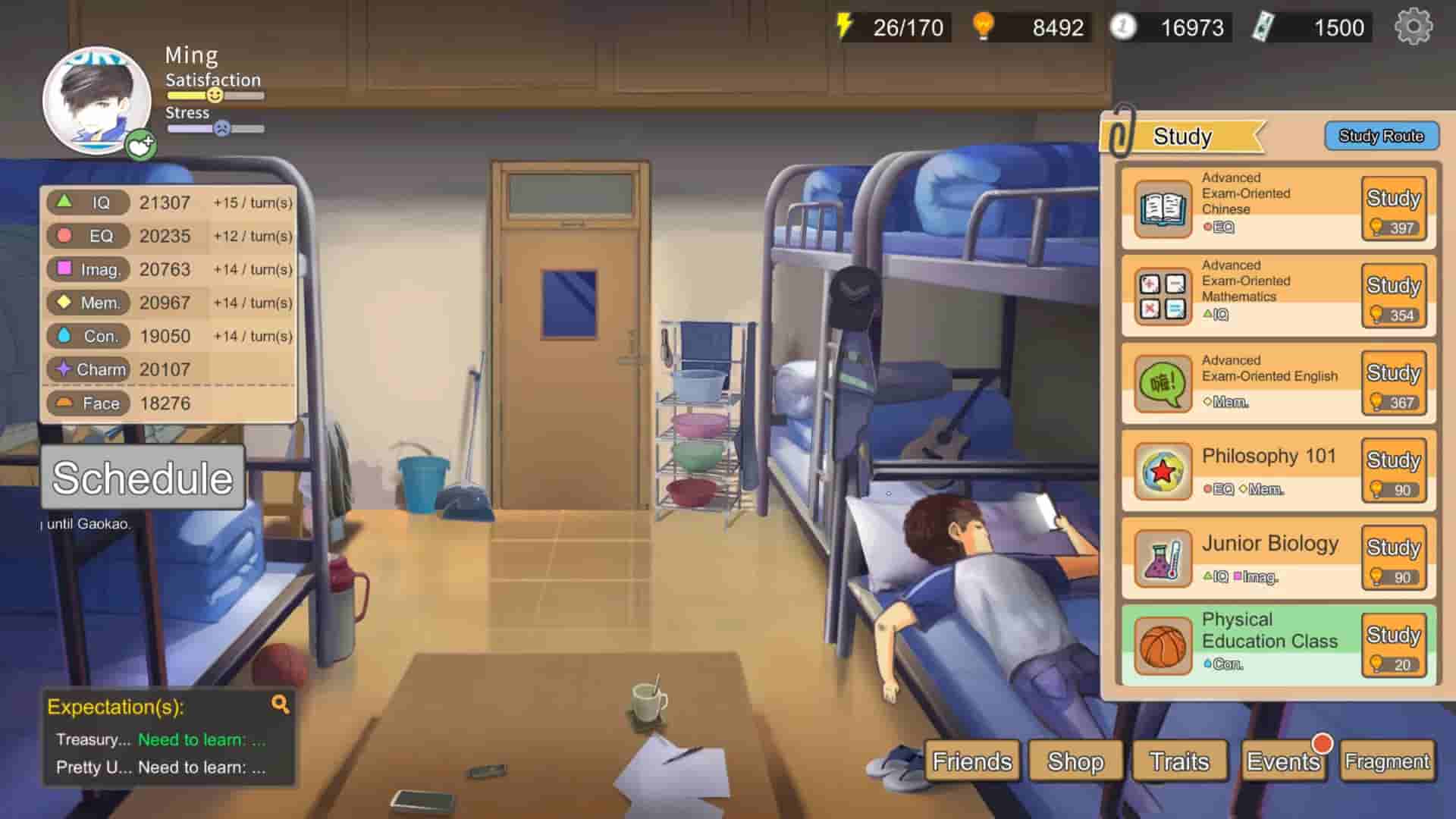 Chinese Parents screenshot thumbnail screenshot 5