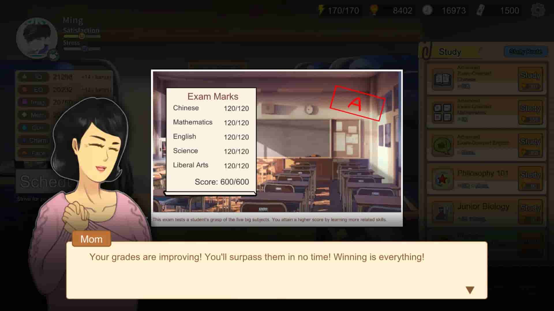 Chinese Parents screenshot thumbnail screenshot 7