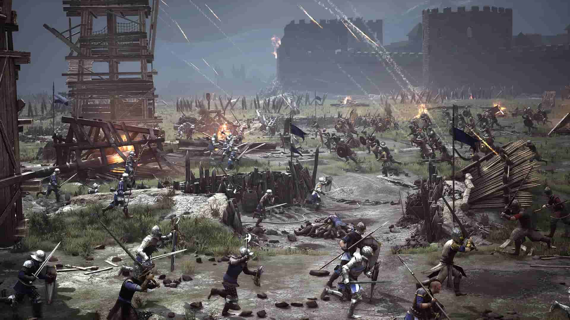 Chivalry 2 screenshot thumbnail screenshot 11