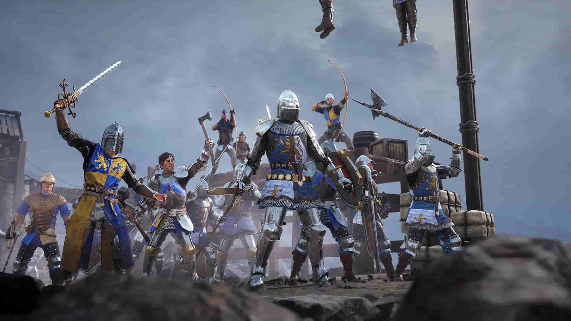 Chivalry 2 screenshot thumbnail screenshot 12