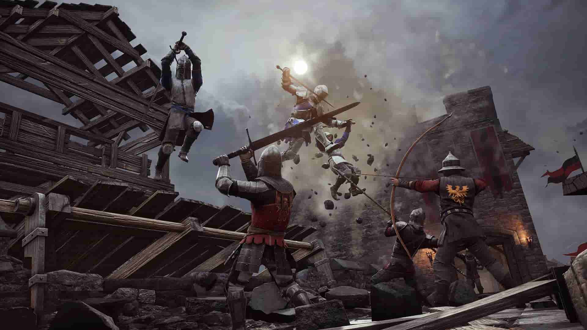 Chivalry 2 screenshot thumbnail screenshot 13
