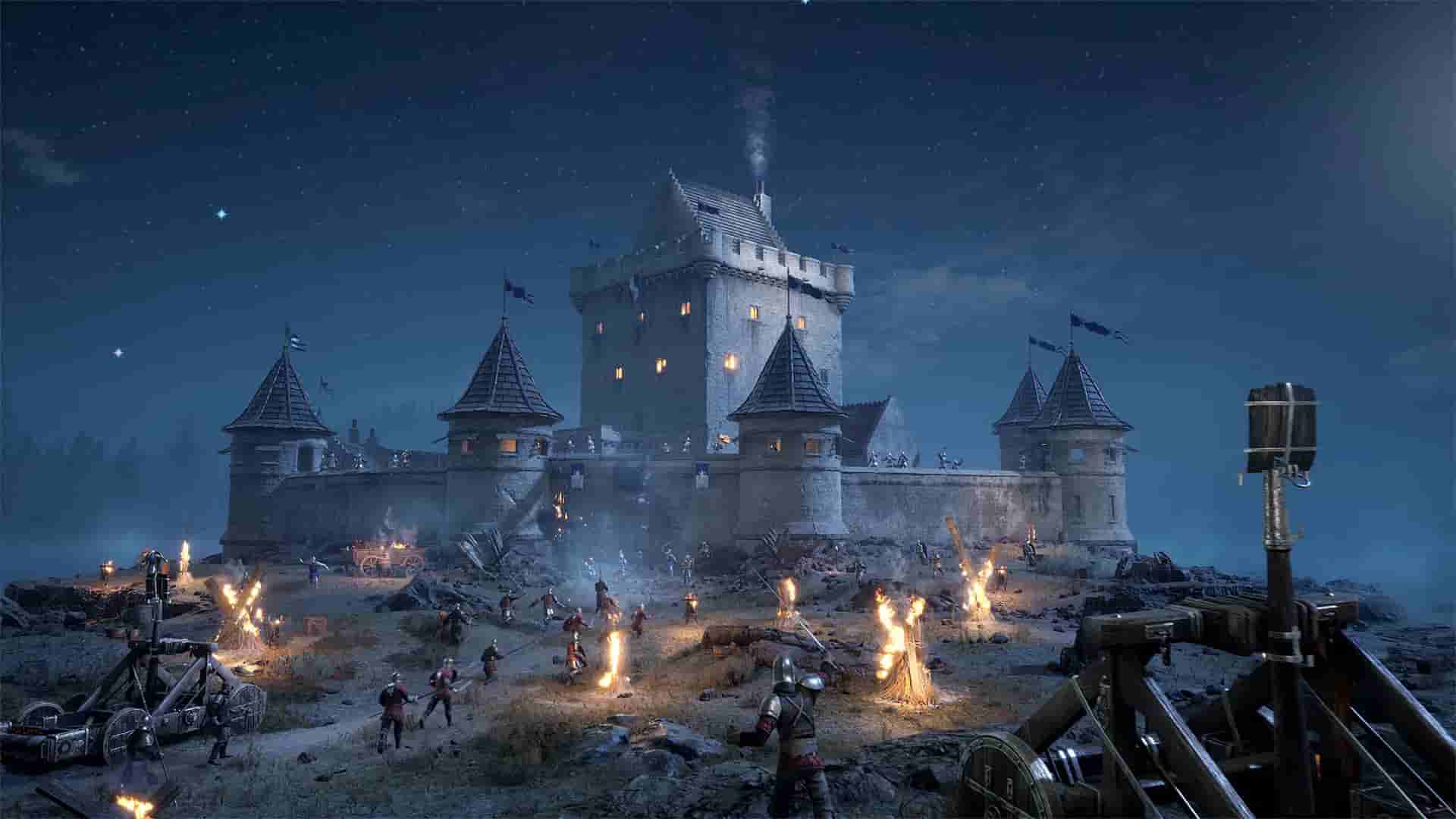 Chivalry 2 screenshot thumbnail screenshot 14