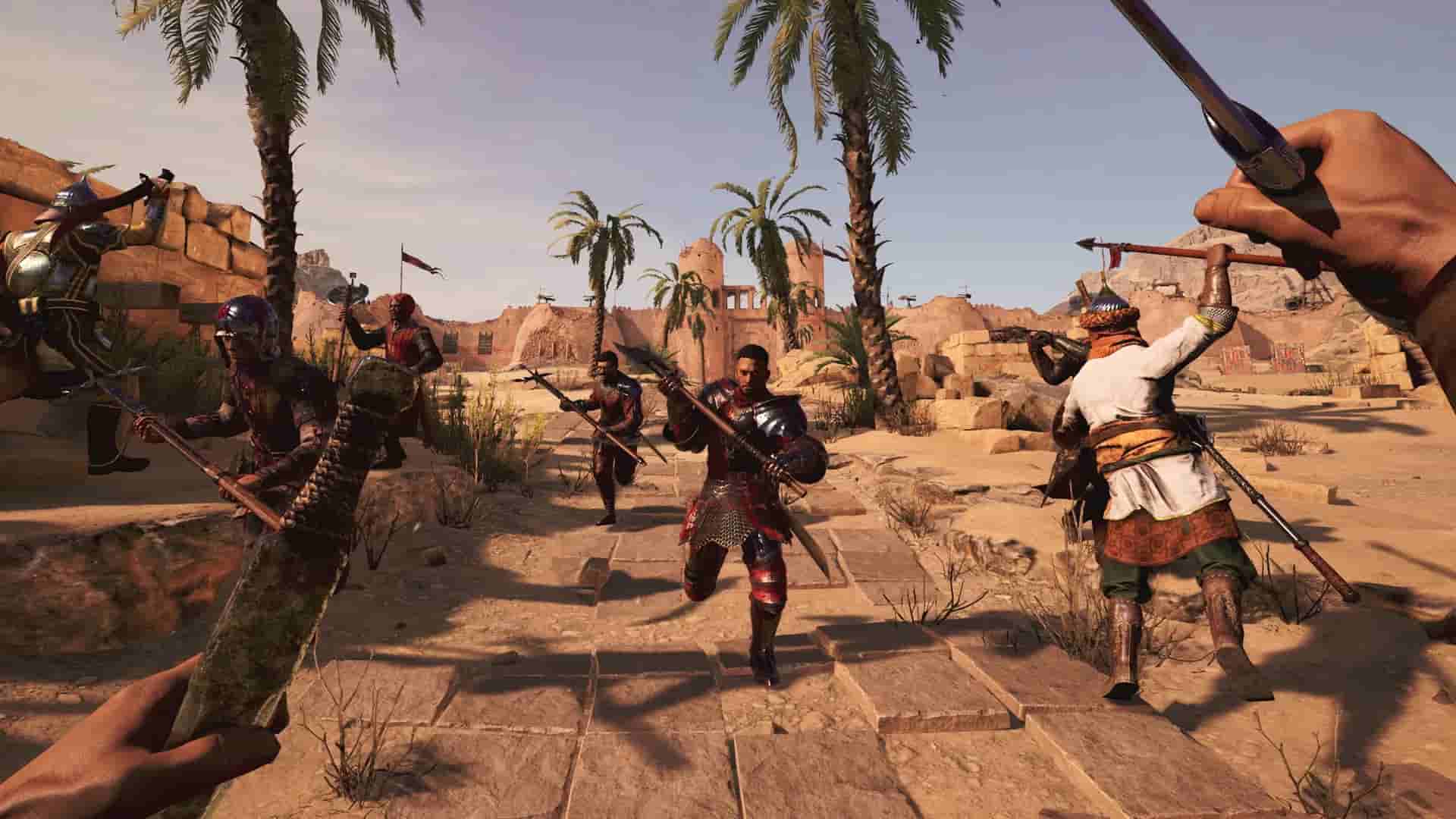Chivalry 2 screenshot thumbnail screenshot 5