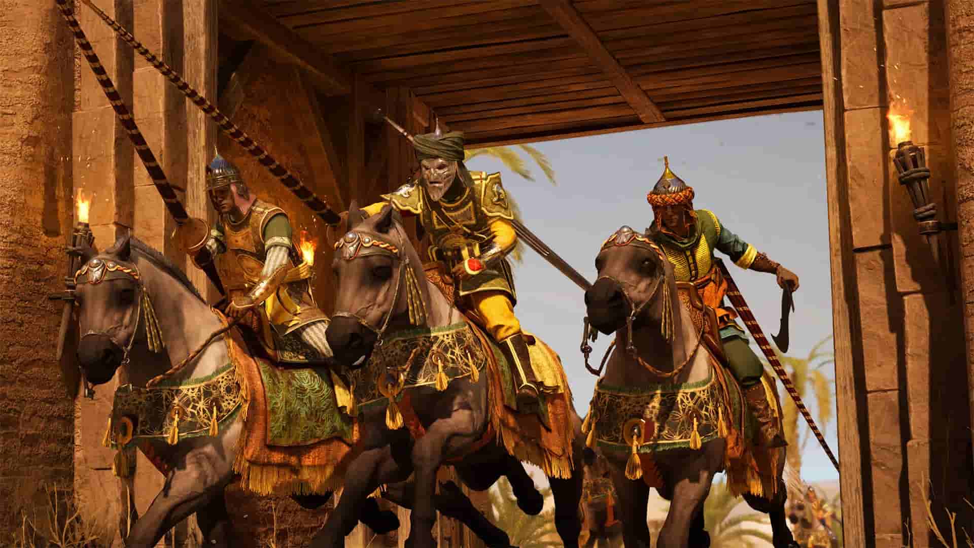 Chivalry 2 screenshot thumbnail screenshot 8