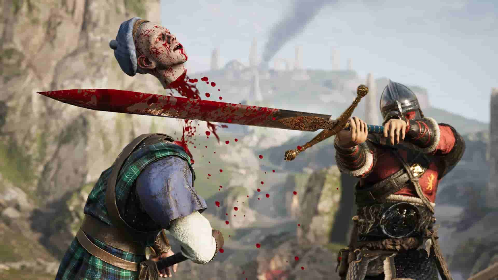 Chivalry 2 screenshot thumbnail screenshot 9