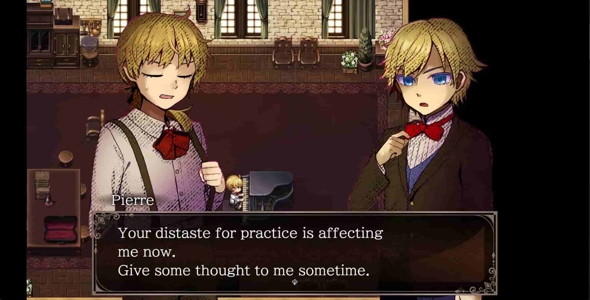 Chloé's Requiem -encore- screenshot thumbnail screenshot 2