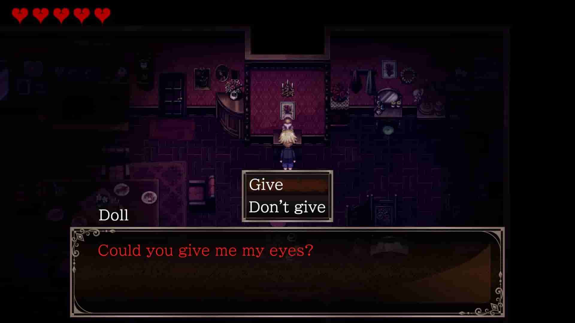 Chloé's Requiem -encore- screenshot thumbnail screenshot 4