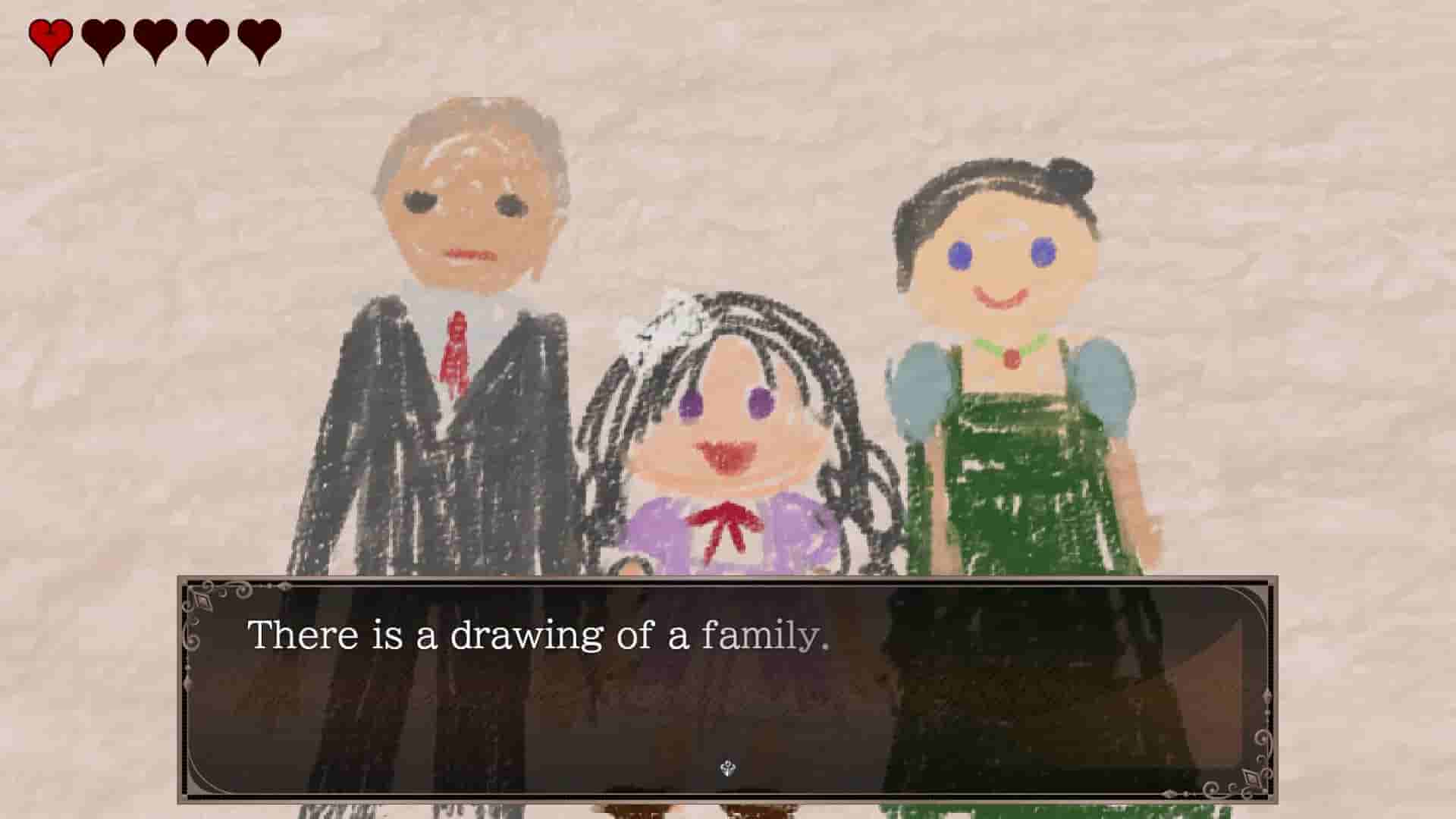 Chloé's Requiem -encore- screenshot thumbnail screenshot 8