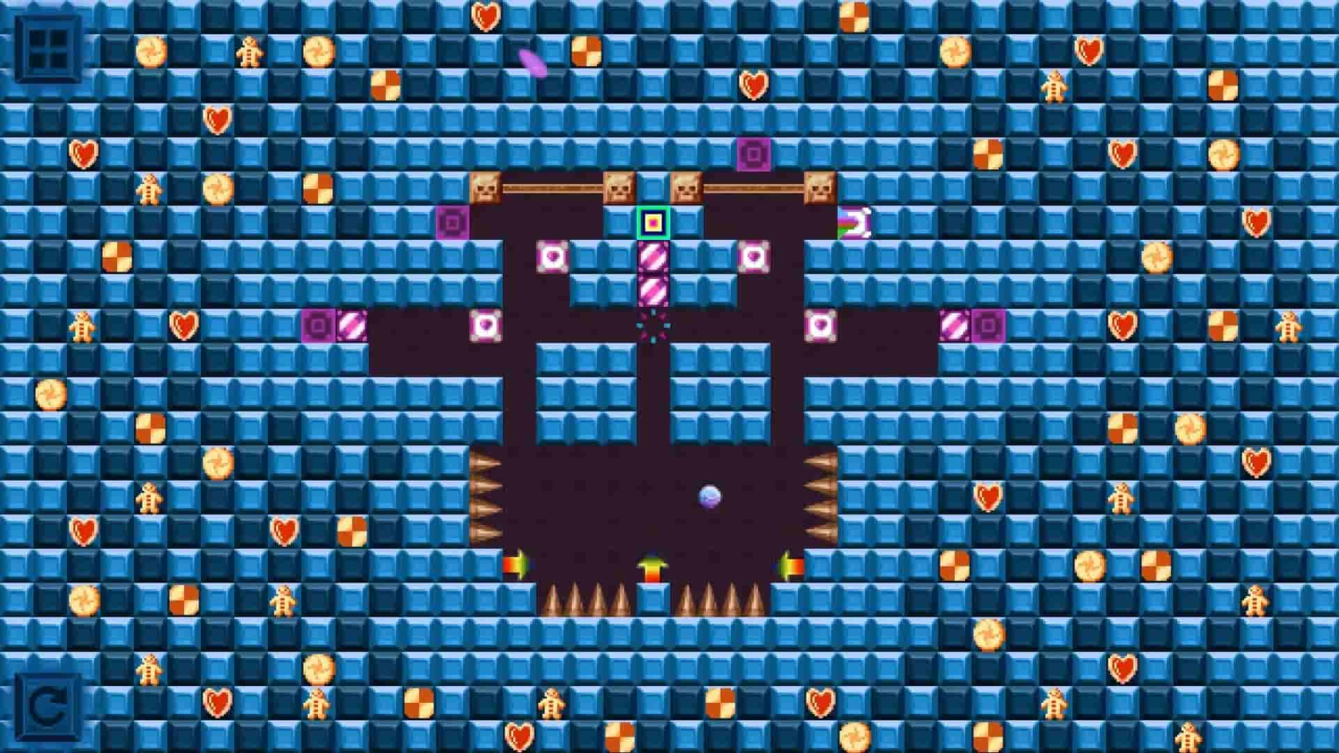 Choco Pixel 4 screenshot thumbnail screenshot 1