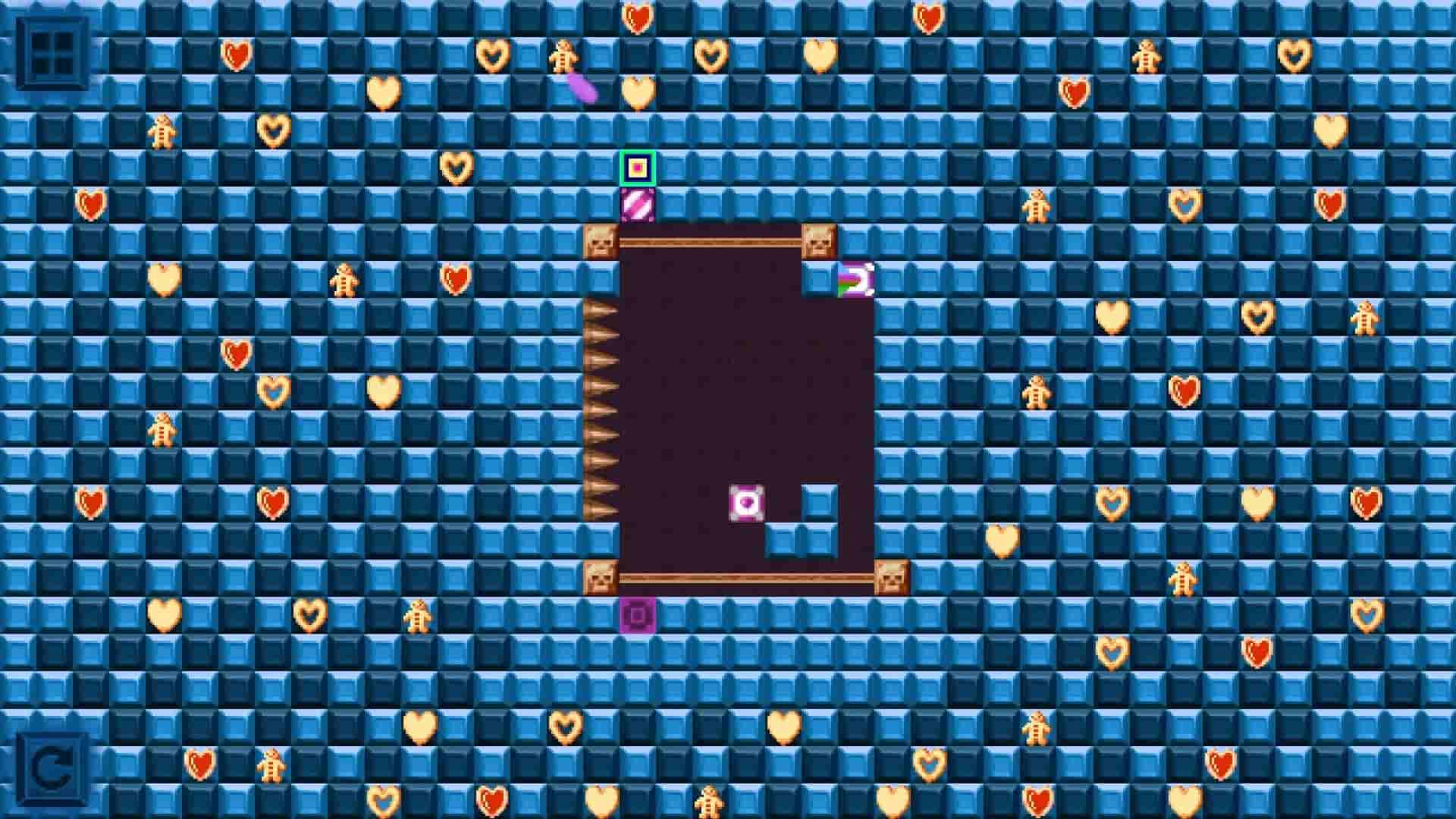 Choco Pixel 4 screenshot thumbnail screenshot 2