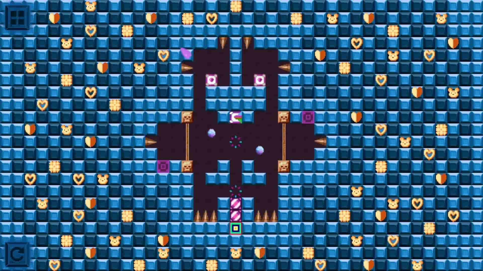 Choco Pixel 4 screenshot thumbnail screenshot 4
