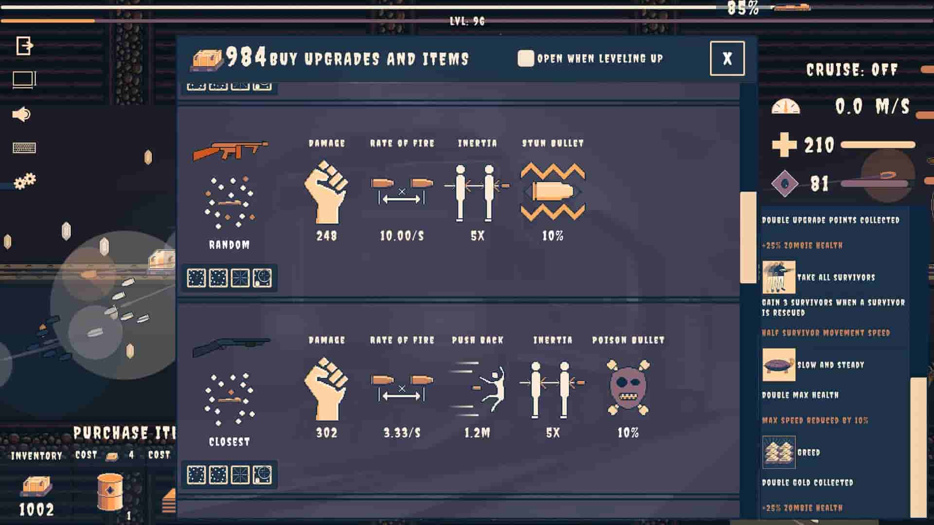 Choo Choo Survivor screenshot thumbnail screenshot 12