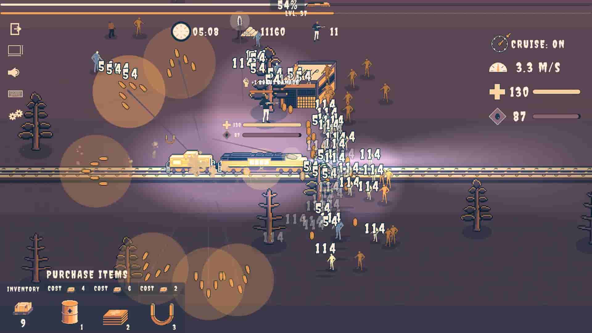 Choo Choo Survivor screenshot thumbnail screenshot 7