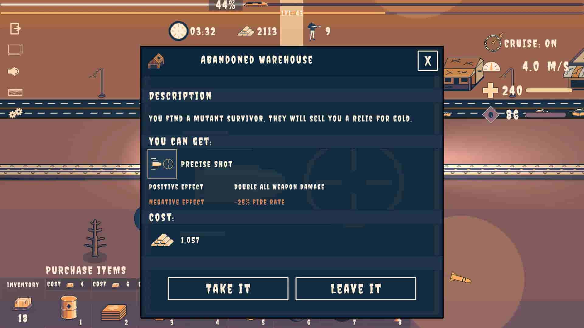 Choo Choo Survivor screenshot thumbnail screenshot 9