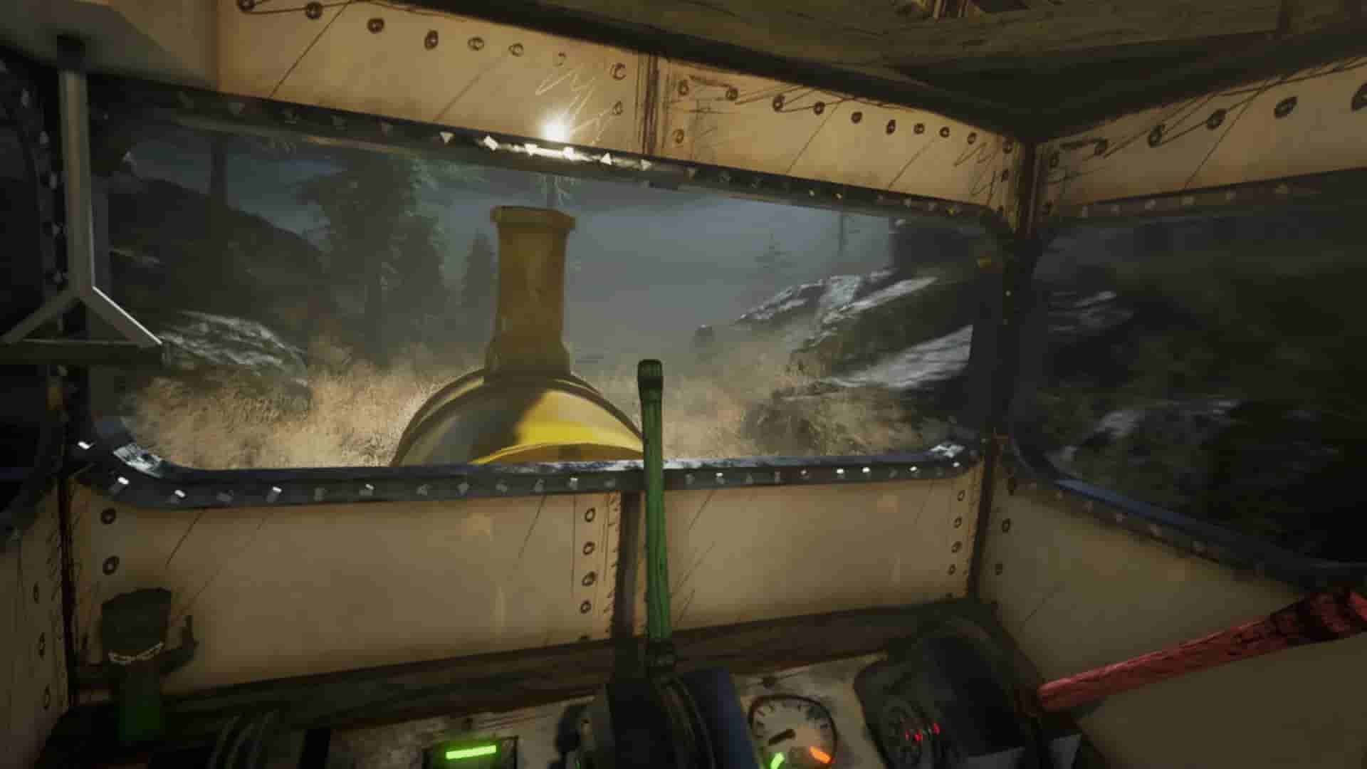 Choo-Choo Charles screenshot thumbnail screenshot 3