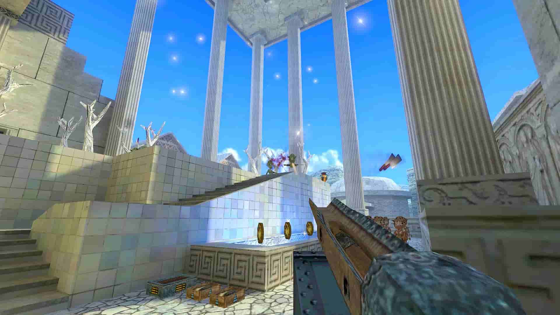 Chop Goblins screenshot thumbnail screenshot 7
