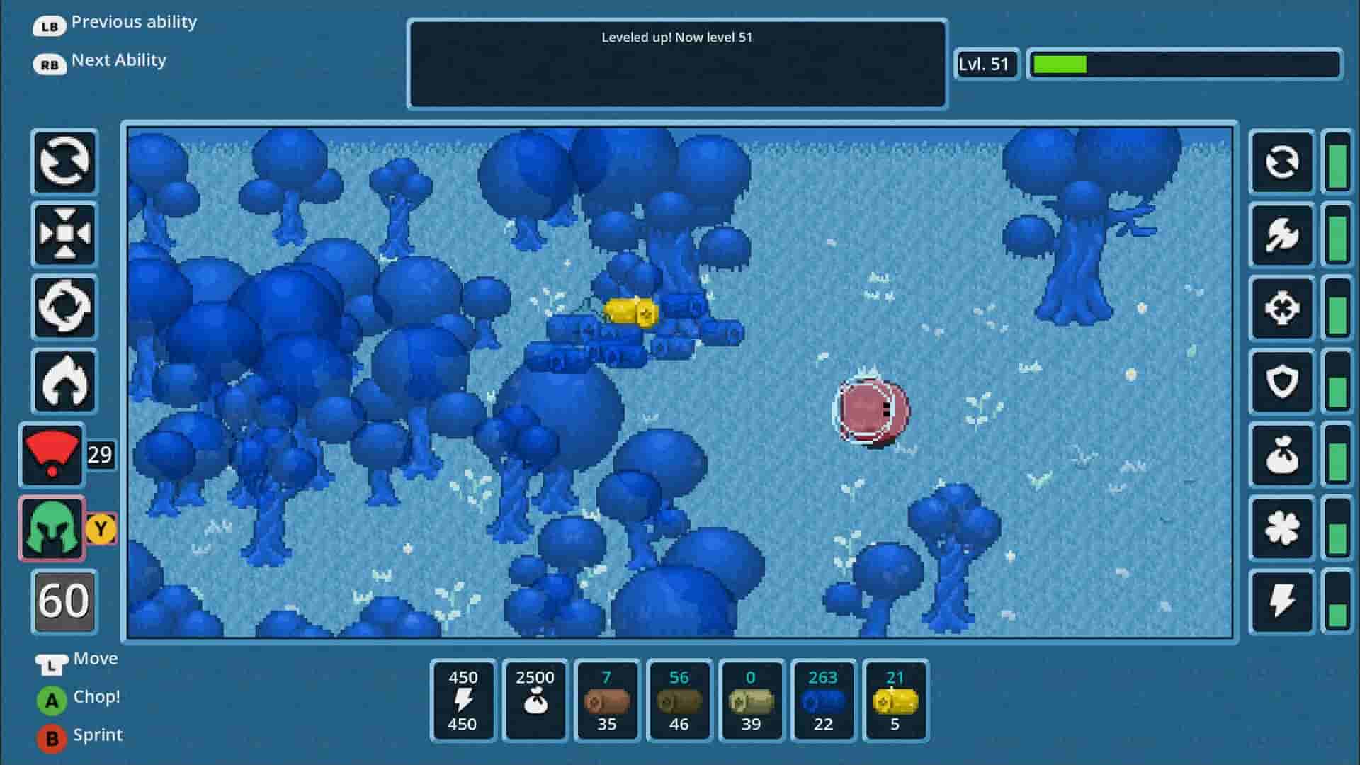 Chopping Spree screenshot thumbnail screenshot 3