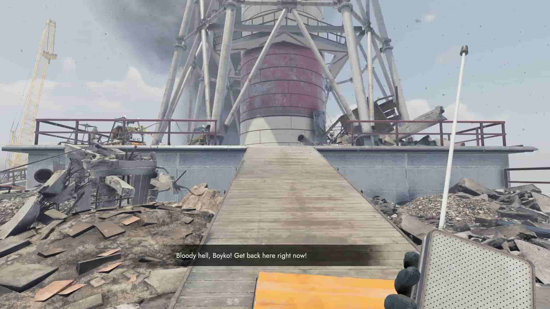 Chornobyl Liquidators screenshot thumbnail screenshot 1