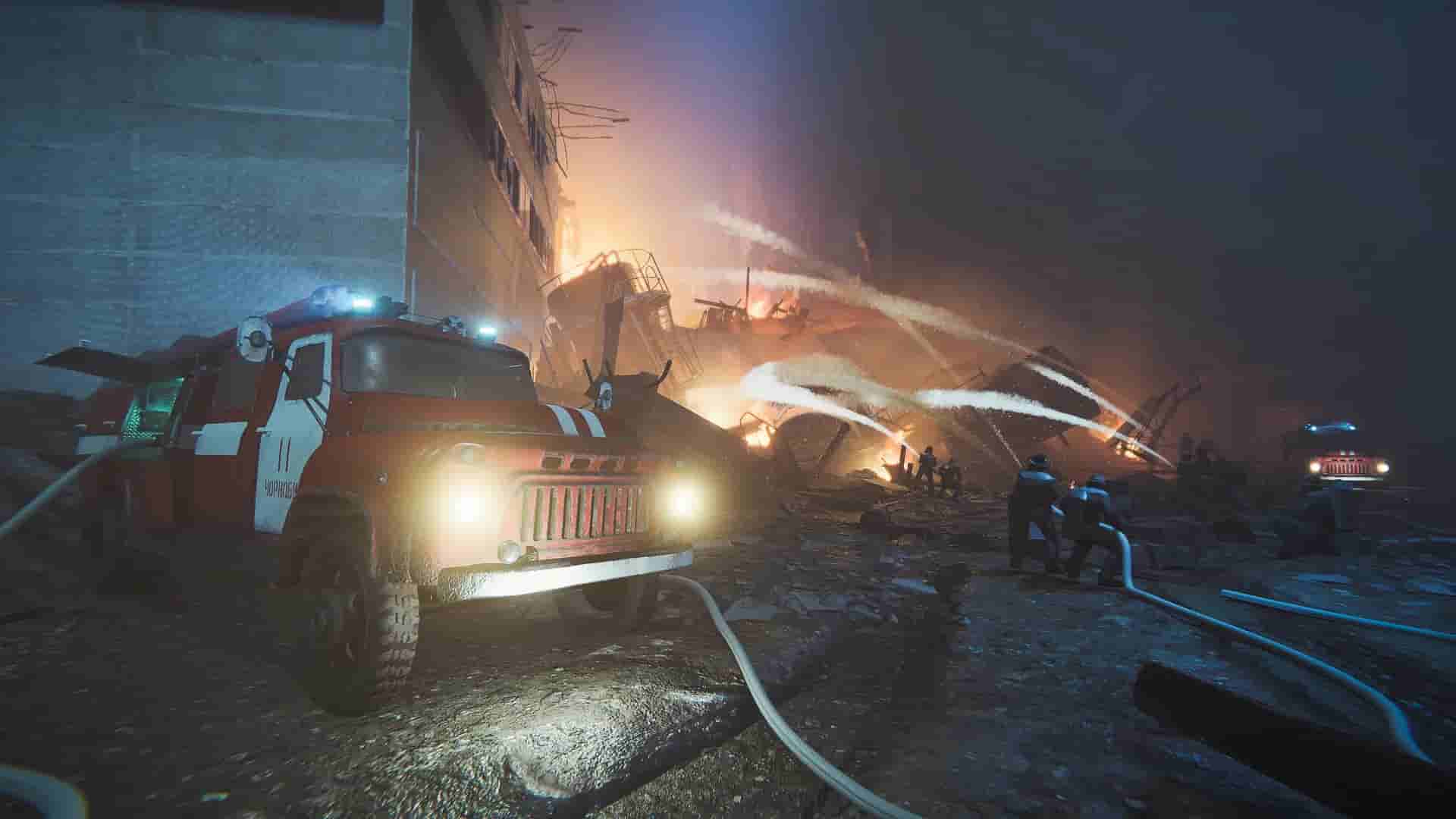 Chornobyl Liquidators screenshot thumbnail screenshot 4