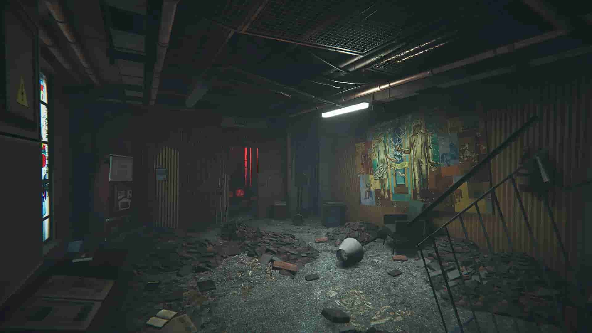Chornobyl Liquidators screenshot thumbnail screenshot 6