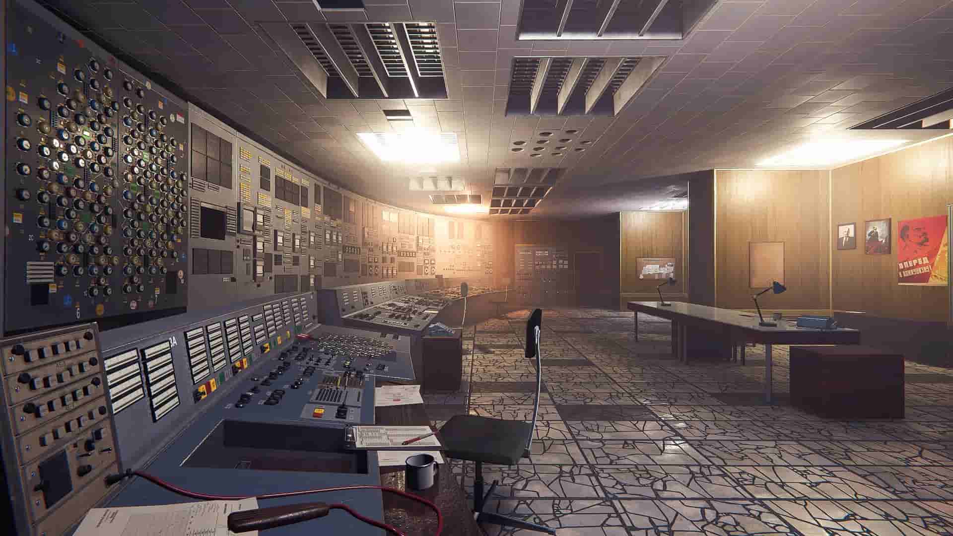 Chornobyl Liquidators screenshot thumbnail screenshot 8