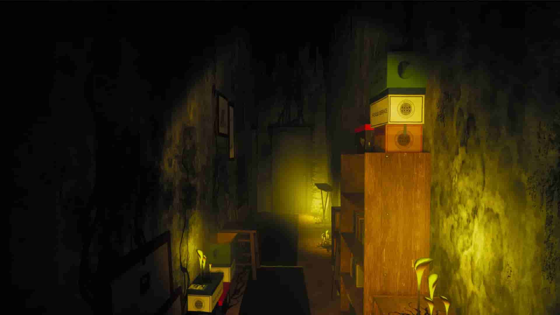 Chorus of Carcosa screenshot thumbnail screenshot 2