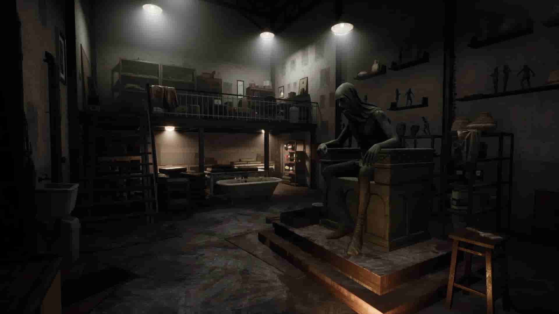 Chorus of Carcosa screenshot thumbnail screenshot 3