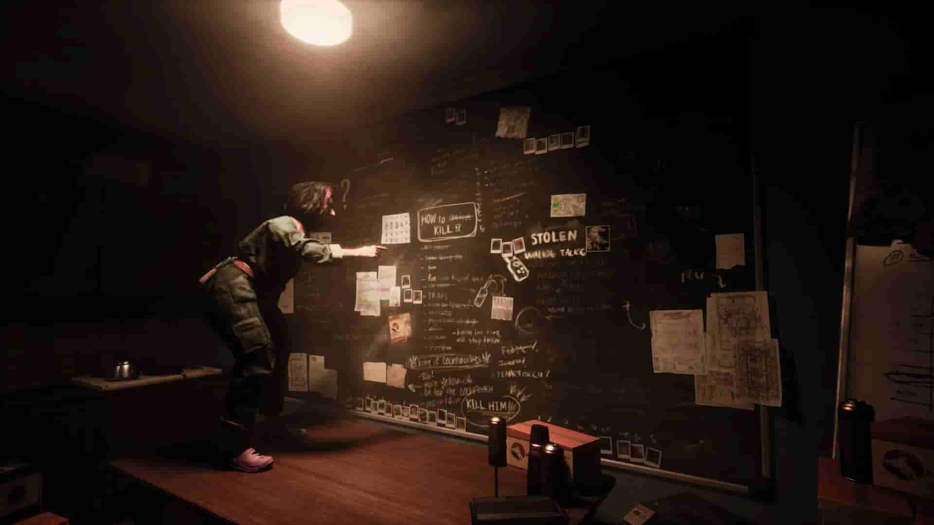 Chorus of Carcosa screenshot thumbnail screenshot 6