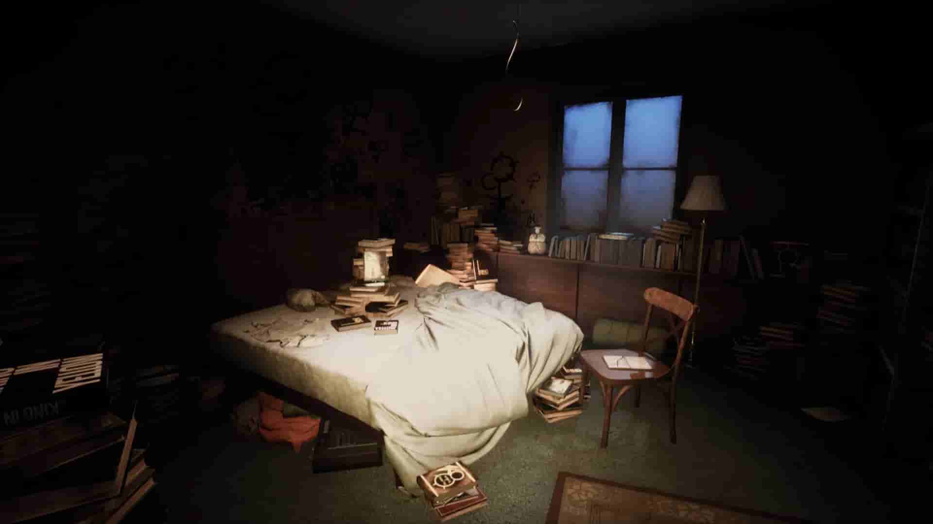 Chorus of Carcosa screenshot thumbnail screenshot 9