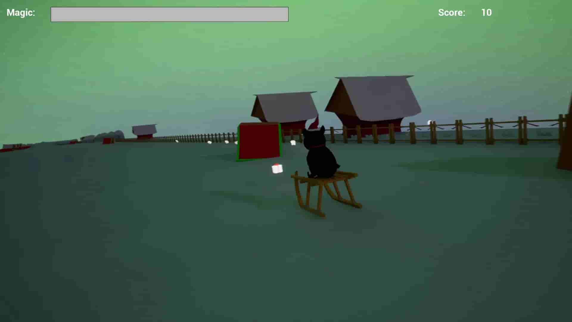 Christmas Cats screenshot thumbnail screenshot 0