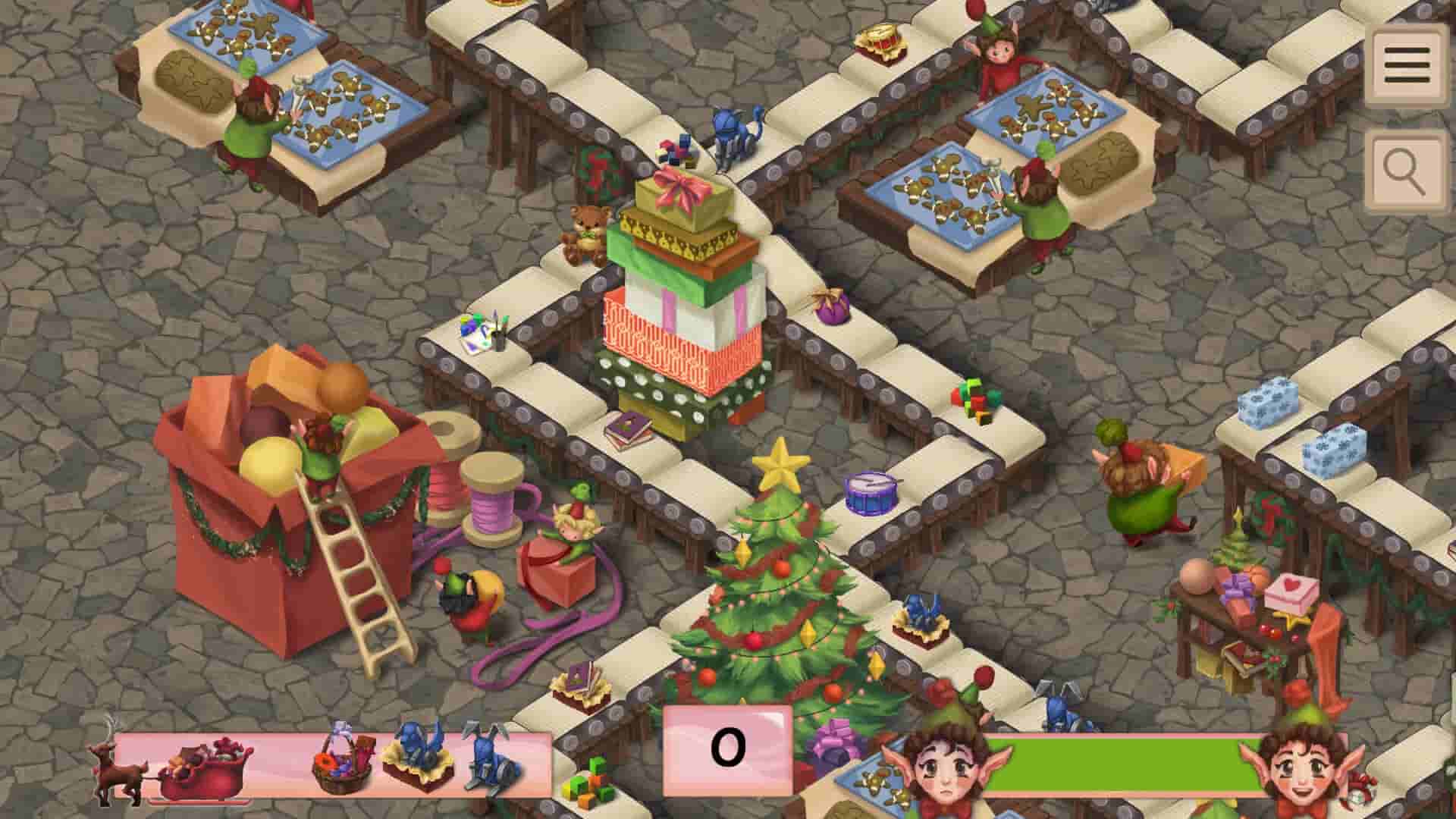 Christmas Hustle screenshot thumbnail screenshot 1