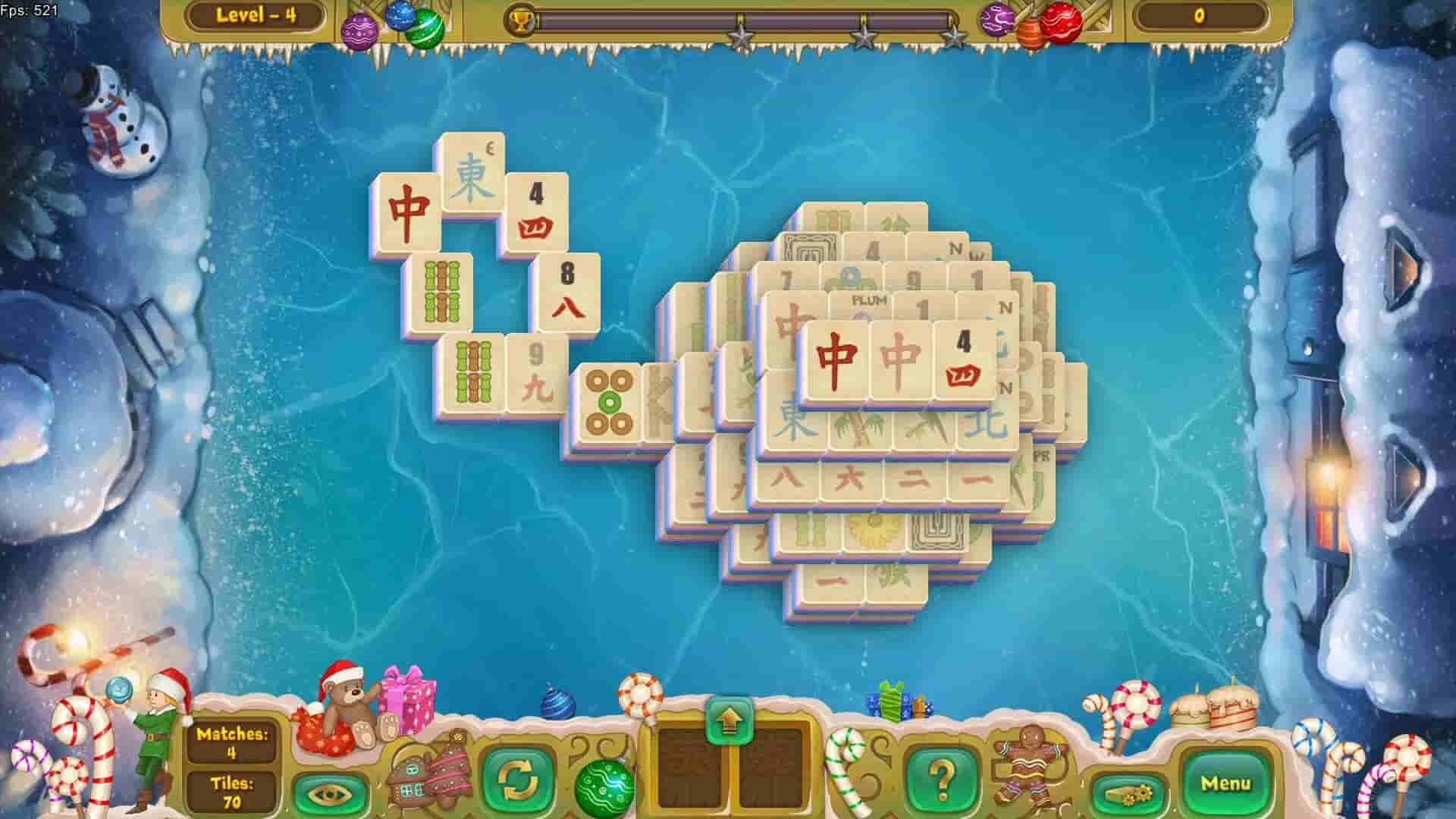 Christmasjong screenshot thumbnail screenshot 2