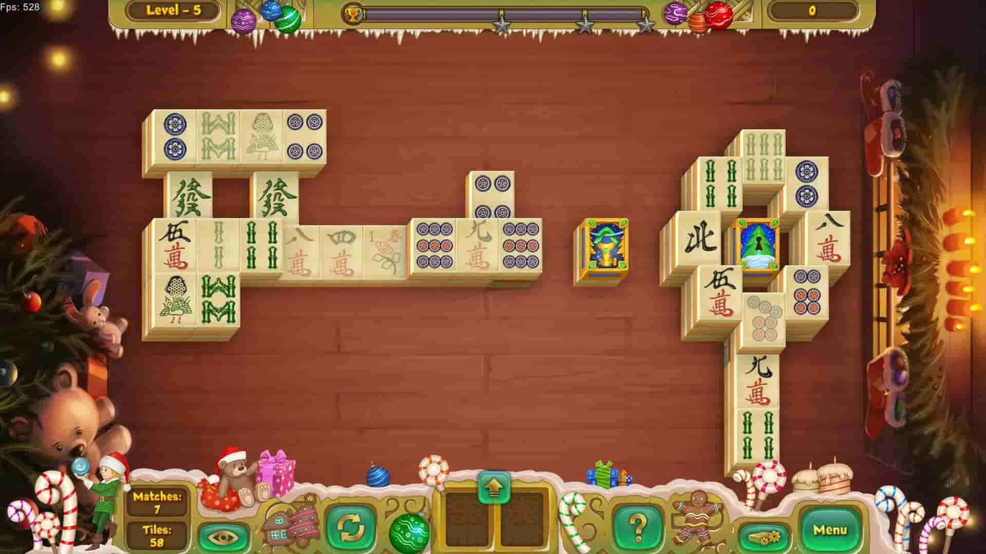 Christmasjong screenshot thumbnail screenshot 3