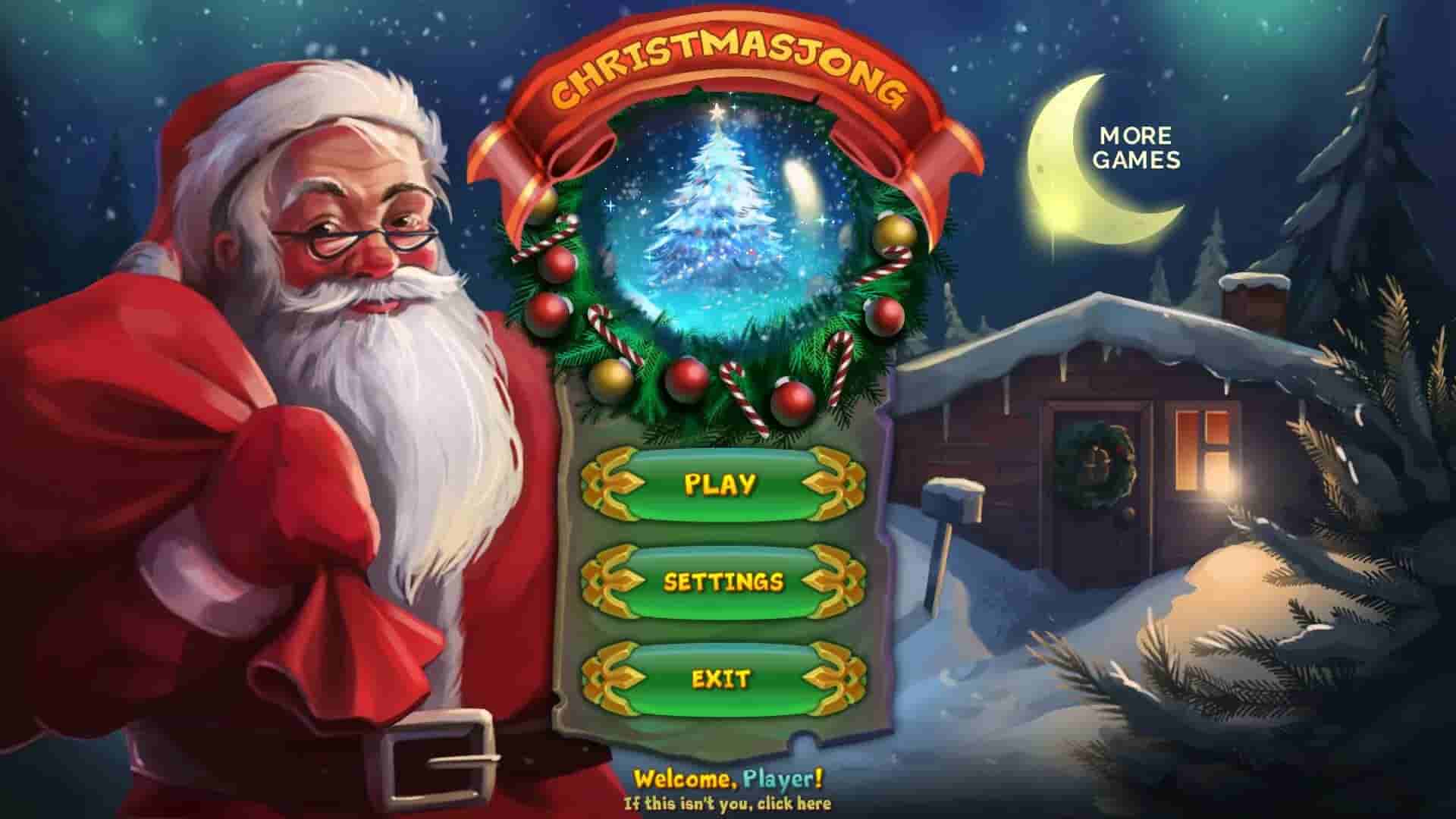 Christmasjong screenshot thumbnail screenshot 5